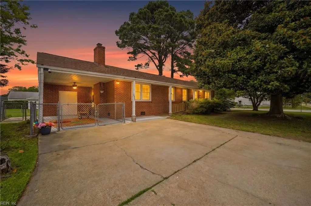 1525 N Mallory ST, HAMPTON VA 23664 - Photo 3