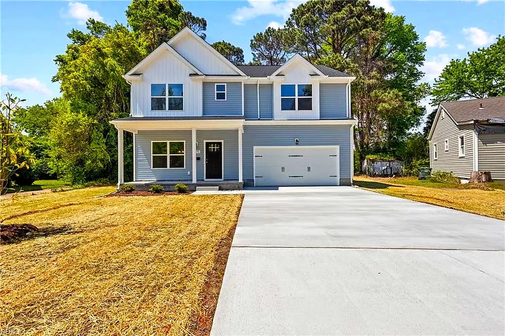 334 New ST, NORFOLK VA 23503