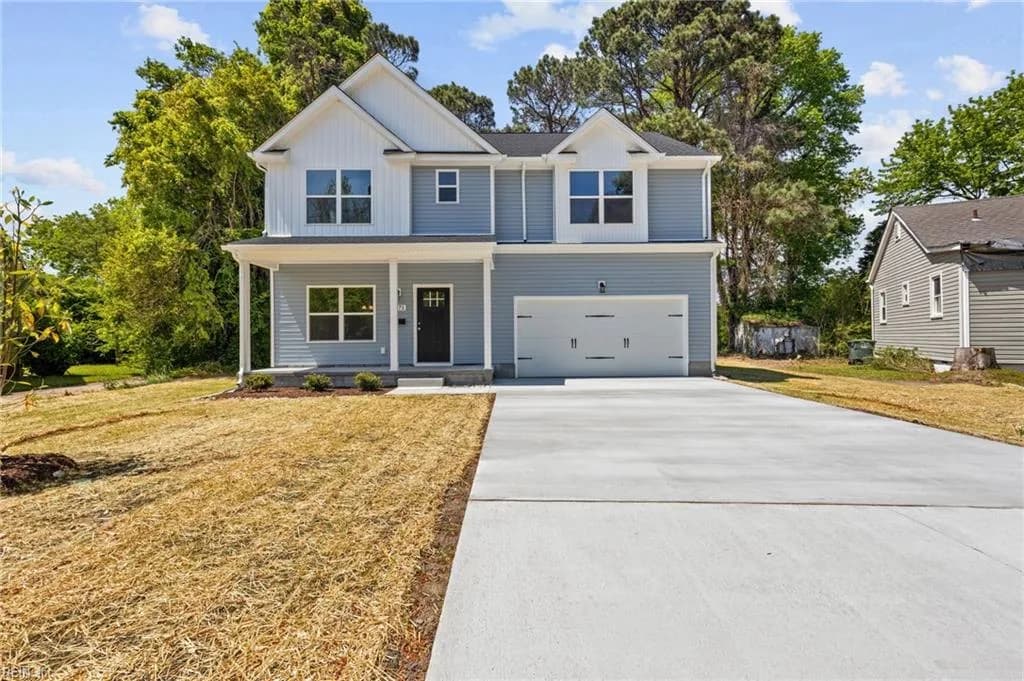 334 New ST, NORFOLK VA 23503 - Main photo