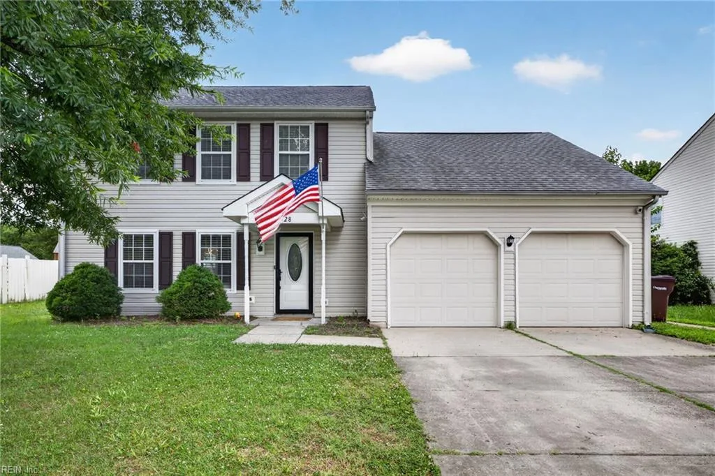 1428 Gust LN, CHESAPEAKE VA 23323