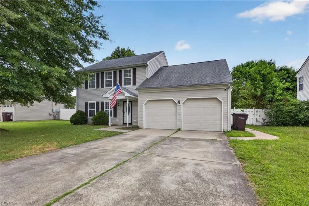 1428 Gust LN, CHESAPEAKE VA 23323 - Photo 4