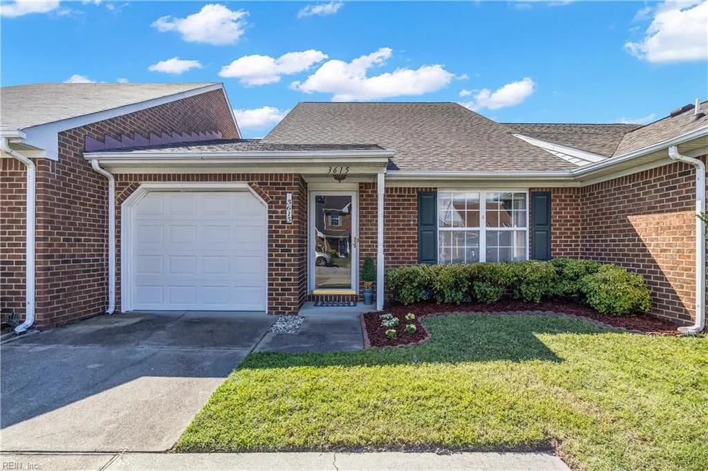 3615 Whitechapel ARCH, CHESAPEAKE VA 23321 - Main photo