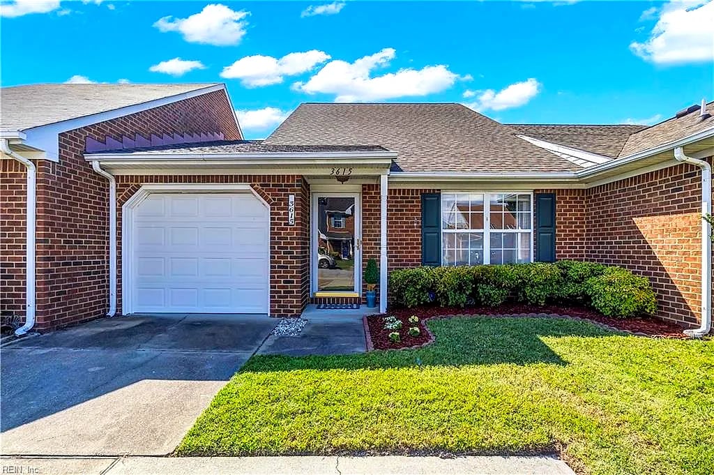 3615 Whitechapel ARCH, Chesapeake — 3 bed Residential, 1,566 sqft