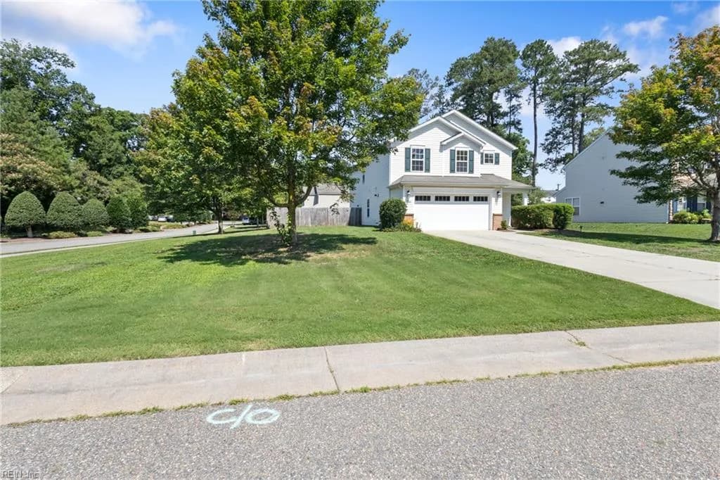 7246 Jeanne DR, GLOUCESTER VA 23061 - Main photo