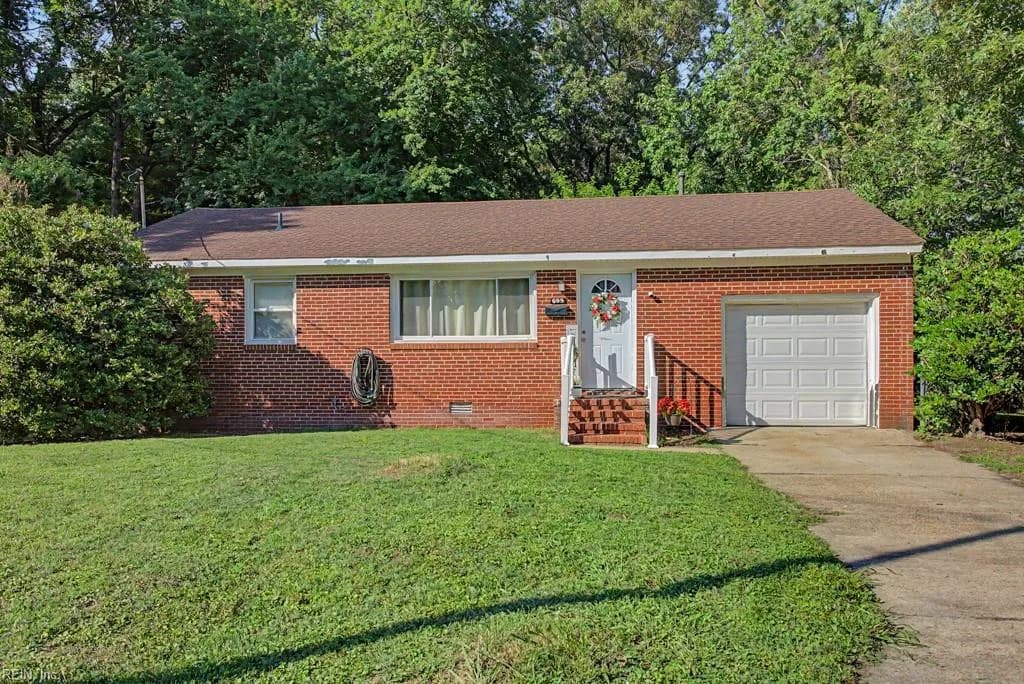 608 Cromer CT, HAMPTON VA 23661 - Photo 4