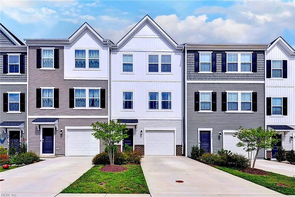 5885 Ginger DR, Providence Forge — 3 bed Residential, 1,647 sqft