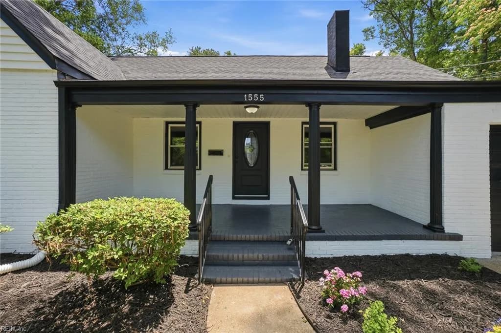 1555 Crane AVE, NORFOLK VA 23518 - Photo 5