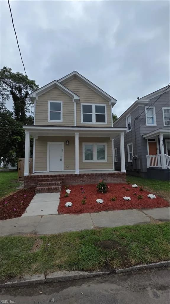602 Walker AVE, NORFOLK VA 23523 - Main photo