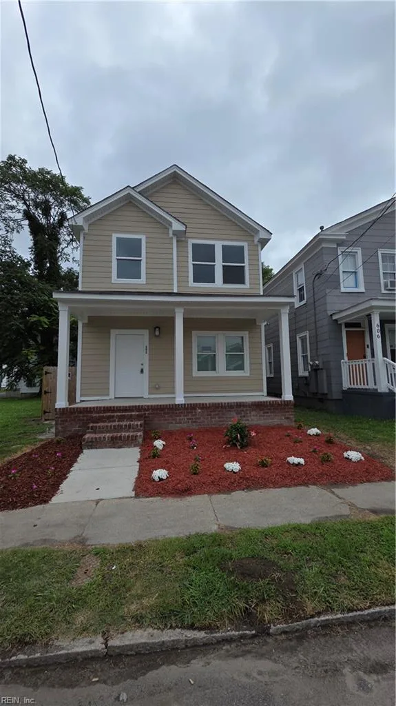 602 Walker AVE, NORFOLK VA 23523