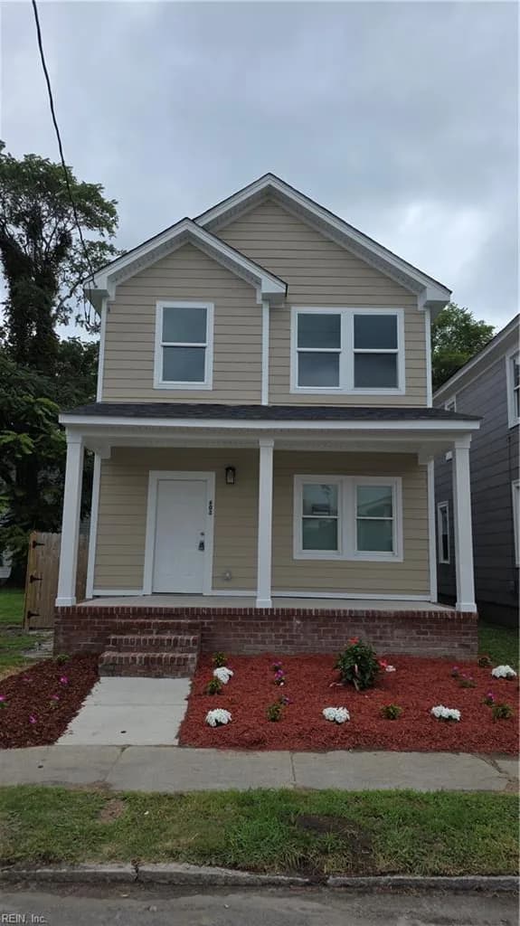602 Walker AVE, NORFOLK VA 23523 - Photo 3