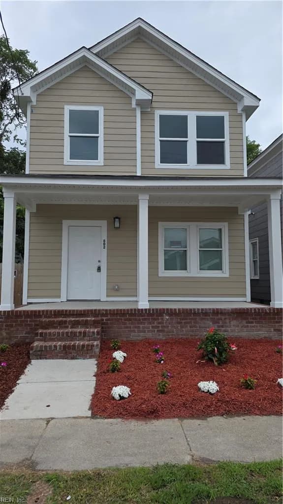 602 Walker AVE, NORFOLK VA 23523 - Photo 4