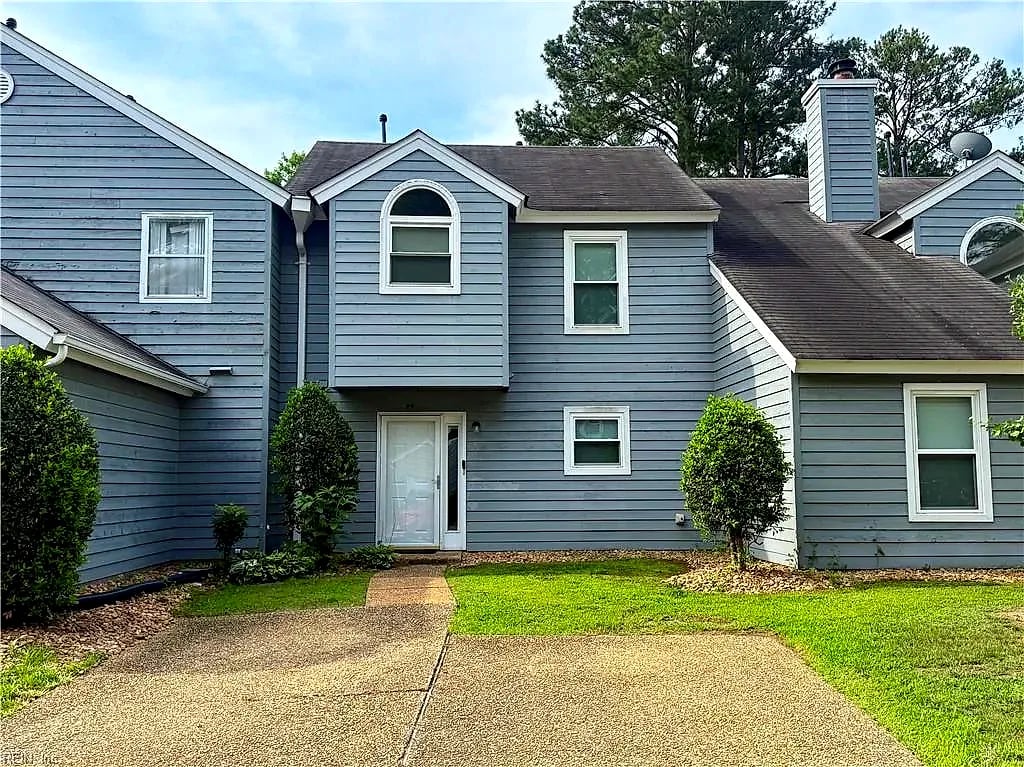 94 Madison CHSE, HAMPTON VA 23666