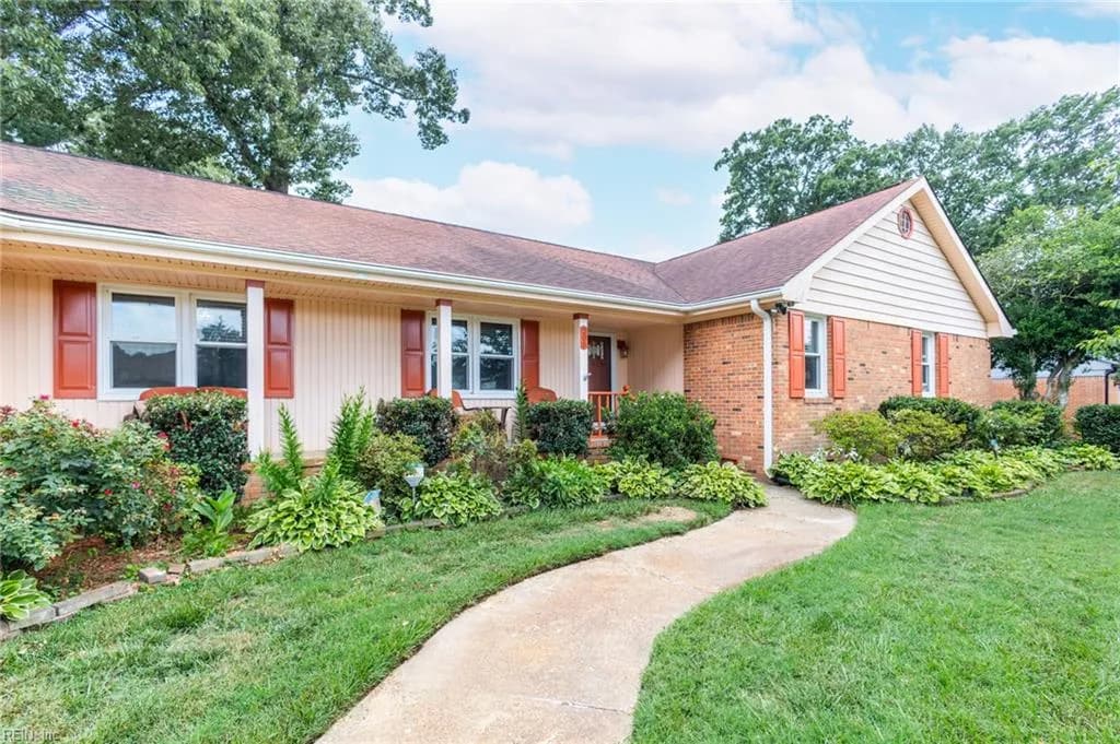 205 Fillmore PL, CHESAPEAKE VA 23325 - Photo 3