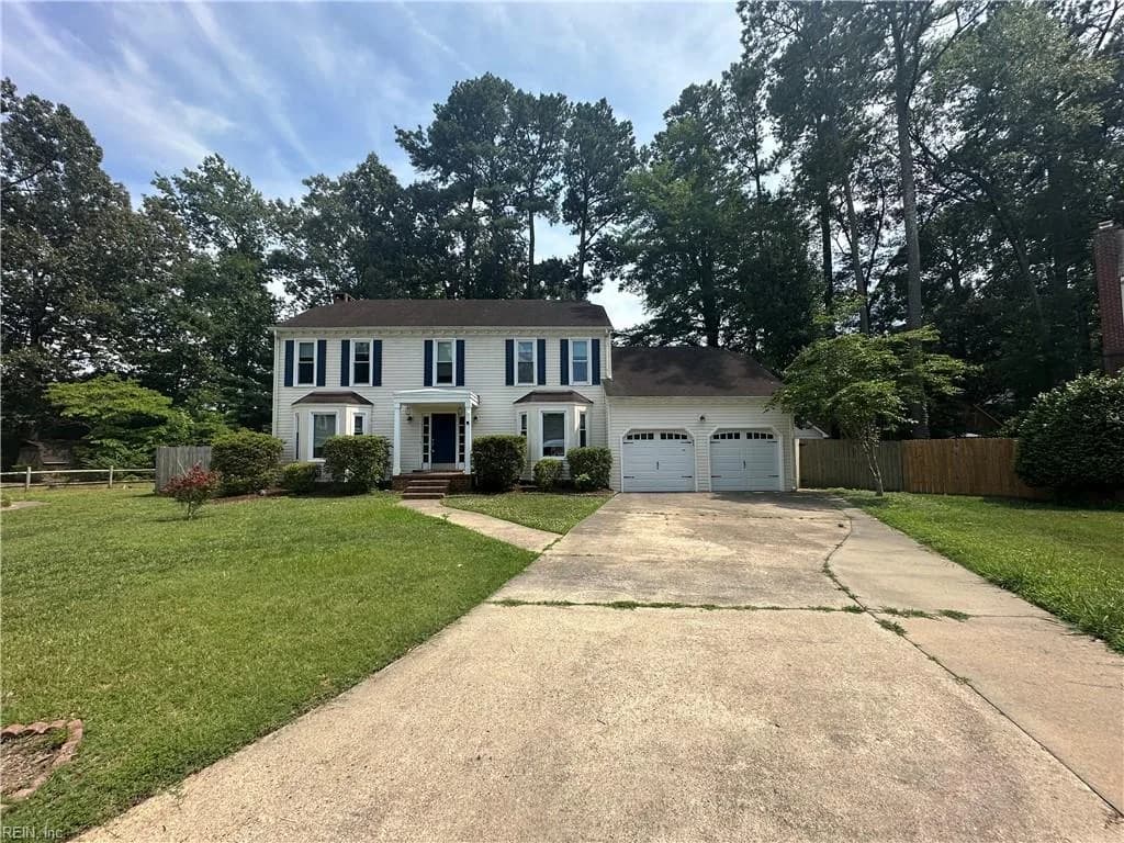 608 Hearndon CT, CHESAPEAKE VA 23322 - Main photo