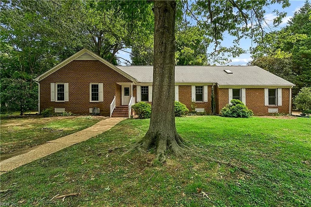 4741 Captain John Smith RD, Williamsburg — 3 bed Residential, 2,311 sqft