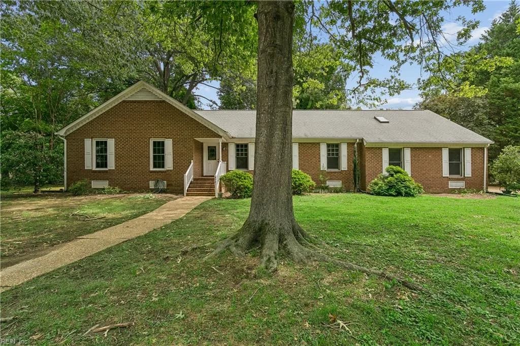 4741 Captain John Smith RD, WILLIAMSBURG VA 23185 - Main photo