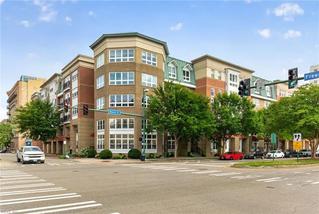 388 Boush ST #409, NORFOLK VA 23510 - Main photo