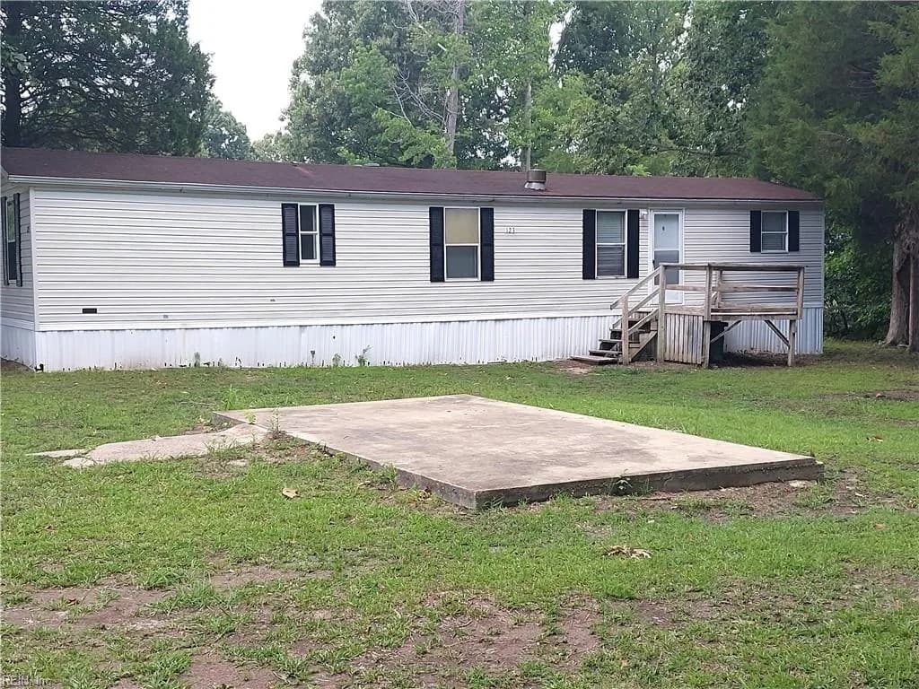 123 Oliver ST, HERTFORD NC 27944 - Photo 2