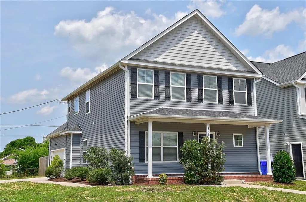 1500 Kingston AVE, NORFOLK VA 23503 - Main photo