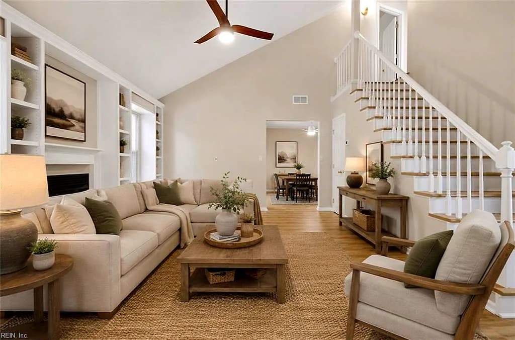 713 Oak Mill LN, NEWPORT NEWS VA 23602 - Photo 4