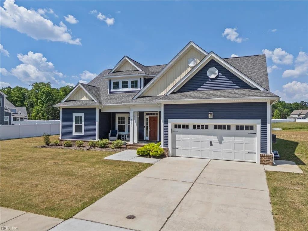 2031 Herons Pointe LN, SUFFOLK VA 23434 - Photo 3