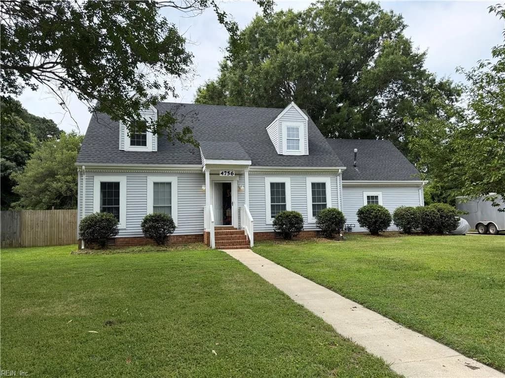 4756 River Shore RD, PORTSMOUTH VA 23703 - Main photo