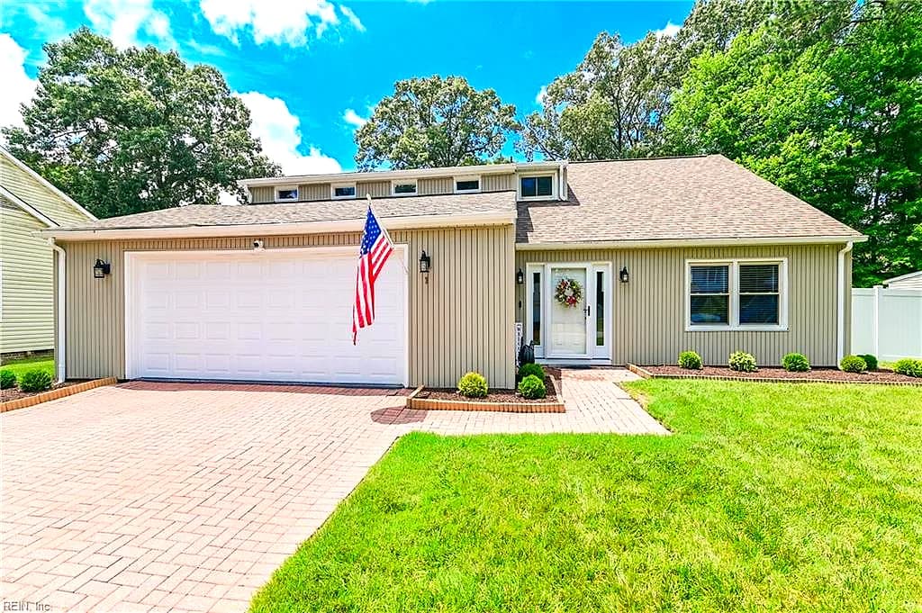 3 Kenilworth DR, HAMPTON VA 23666 - Main photo