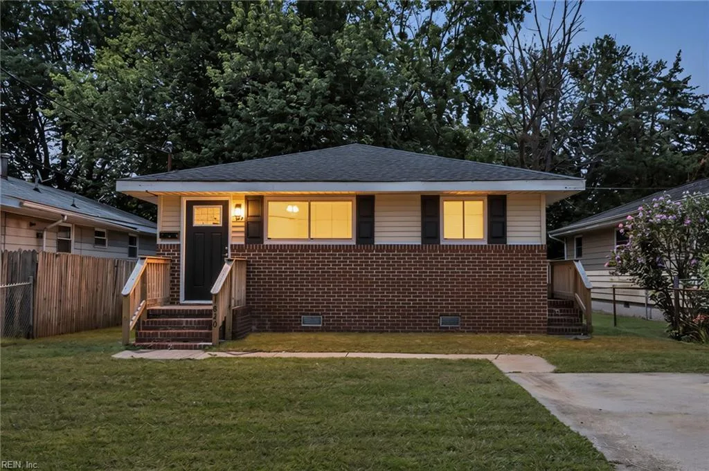 1820 Bay AVE, HAMPTON VA 23661