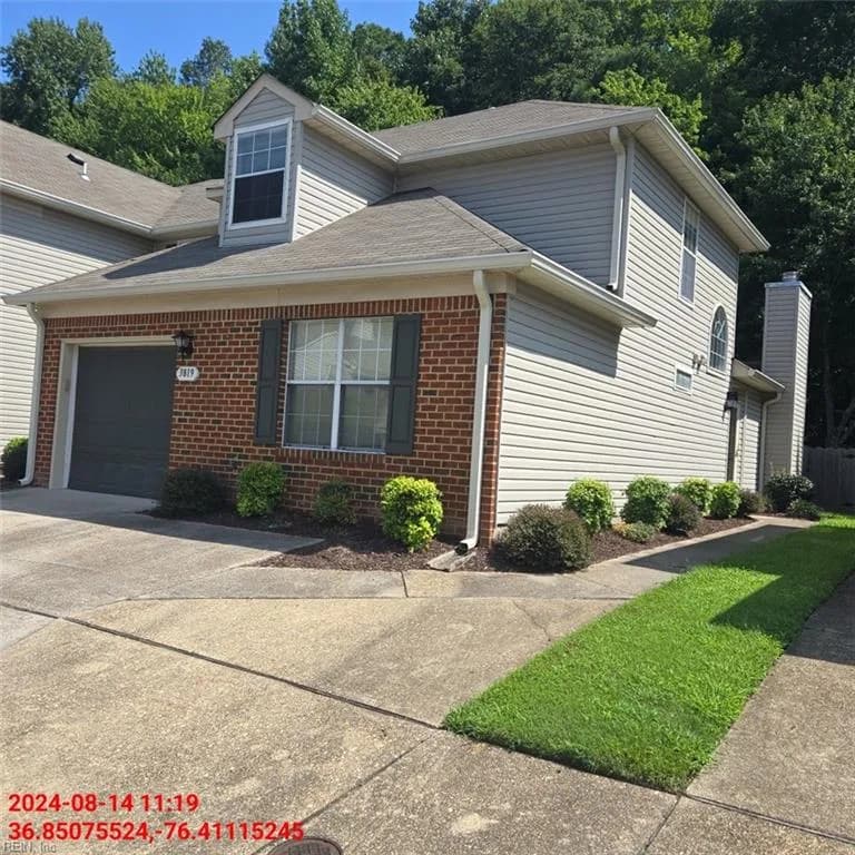 3819 Peppercorn WAY, CHESAPEAKE VA 23321 - Photo 2