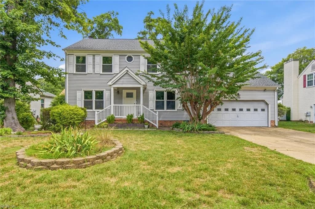 122 Michaels Woods Dr NONE, HAMPTON VA 23666 - Main photo