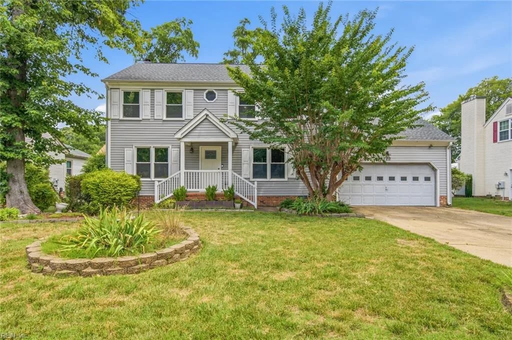 122 Michaels Woods Dr NONE, HAMPTON VA 23666
