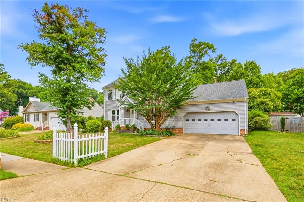 122 Michaels Woods Dr NONE, HAMPTON VA 23666 - Photo 4