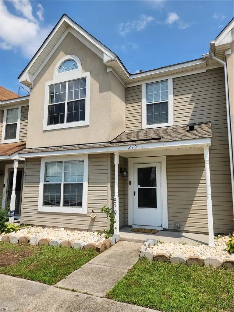 879 Old Clubhouse RD, VIRGINIABEACH VA 23453 - Main photo