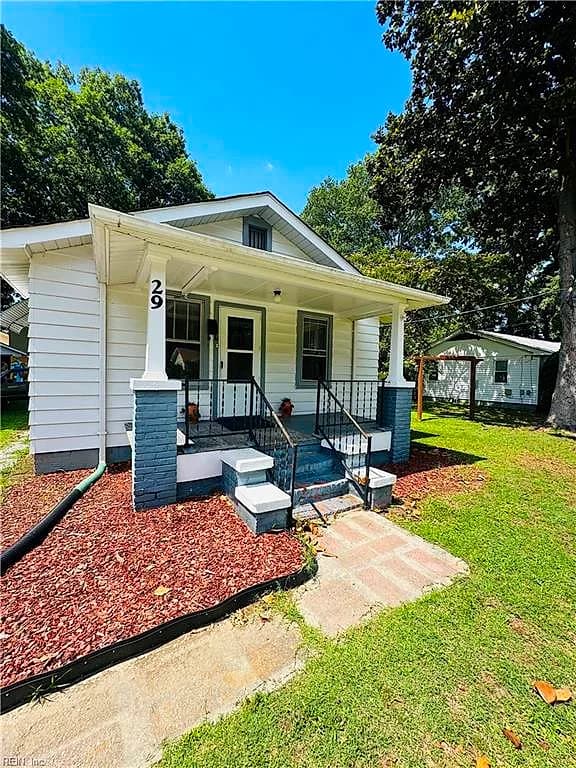 29 Deep Creek RD, NEWPORT NEWS VA 23606 - Main photo