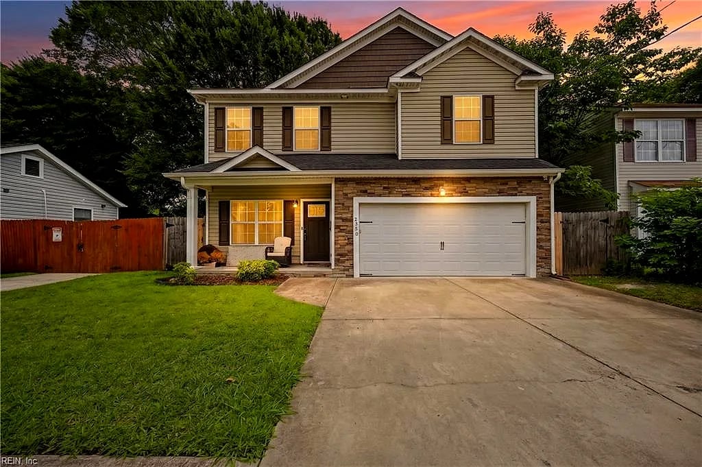 2220 Reservoir AVE, Norfolk — 4 bed Residential, 2,224 sqft