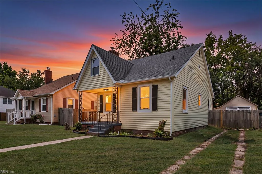 107 Hill ST, HAMPTON VA 23661