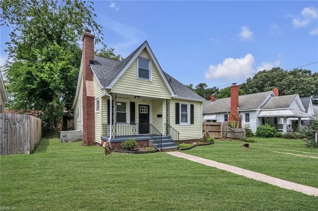 107 Hill ST, HAMPTON VA 23661 - Photo 4
