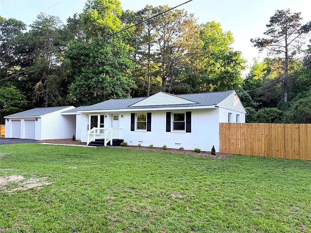 8060 Pinetta RD, GLOUCESTER VA 23061 - Main photo