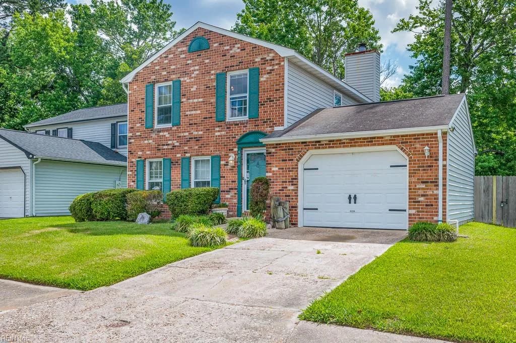 4019 Starwood ARCH, VIRGINIABEACH VA 23456 - Main photo
