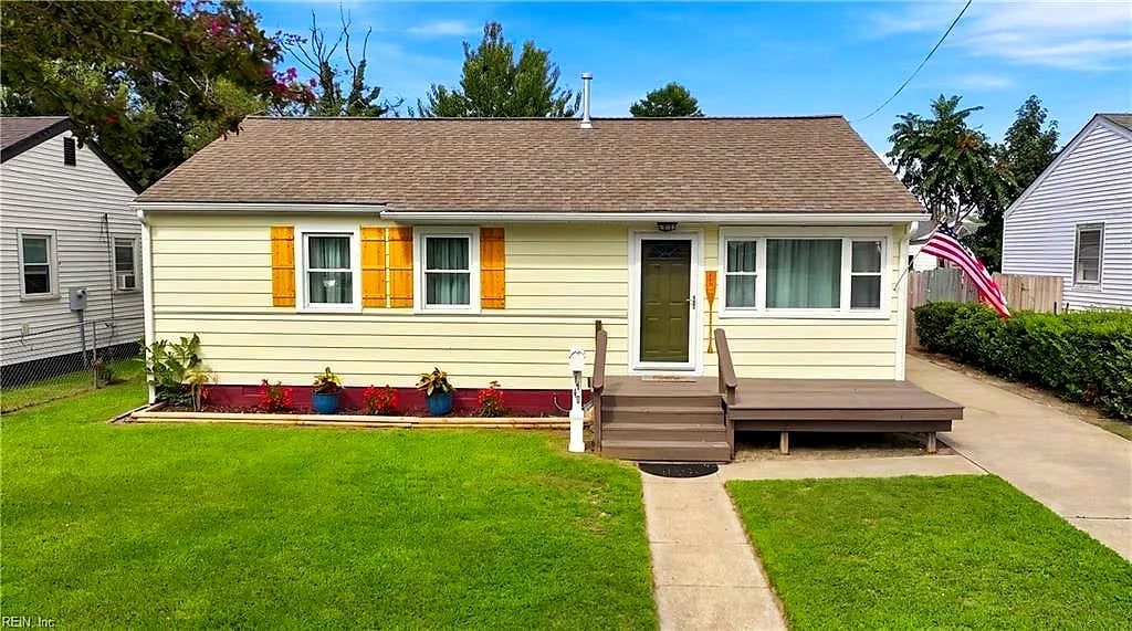 1440 Virgilina AVE, NORFOLK VA 23503