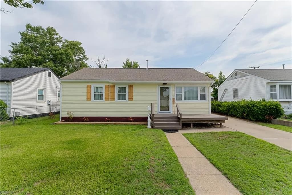 1440 Virgilina Ave AVE, NORFOLK VA 23503 - Photo 2