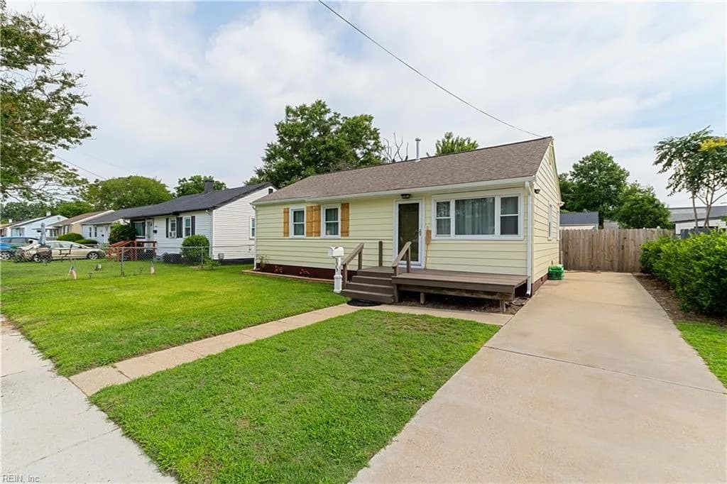 1440 Virgilina Ave AVE, NORFOLK VA 23503 - Photo 3
