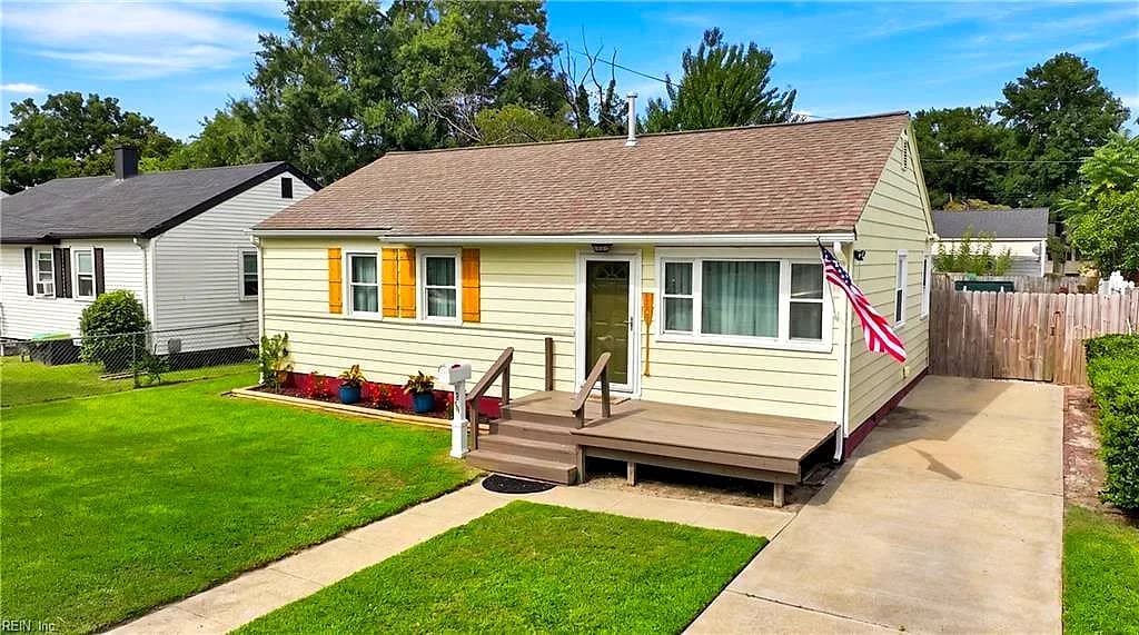 1440 Virgilina AVE, NORFOLK VA 23503 - Photo 4
