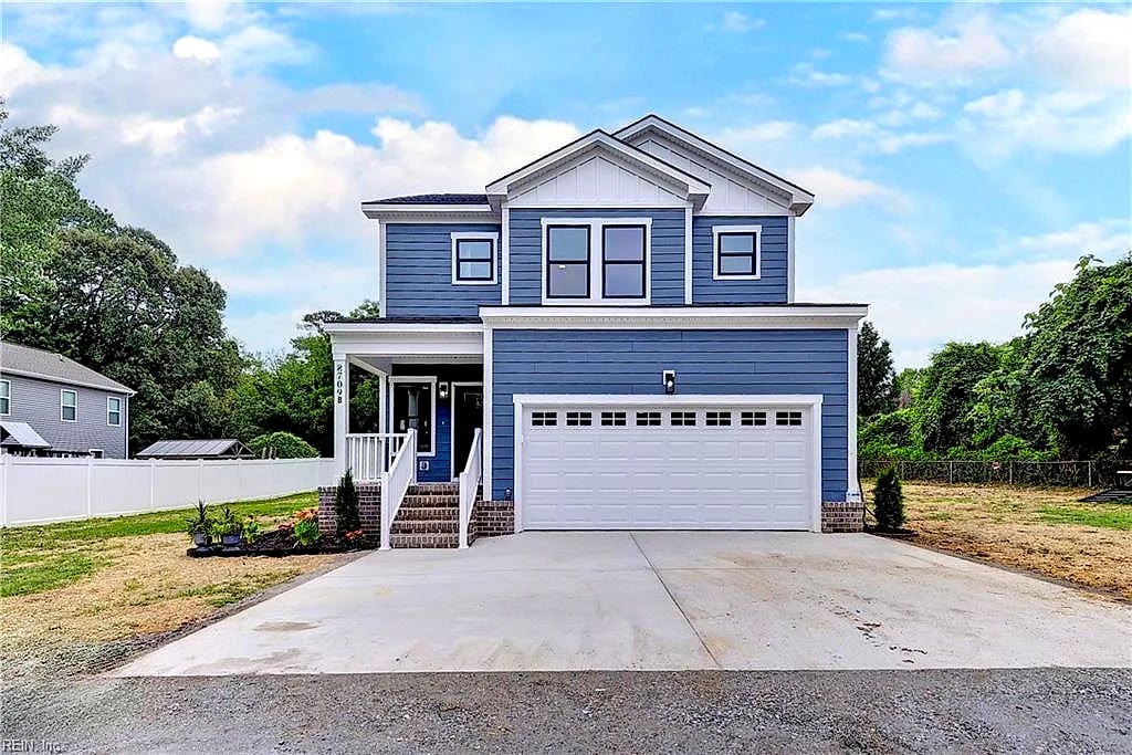 8709 B Pocahontas TRL, Williamsburg — 3 bed Residential, 2,036 sqft