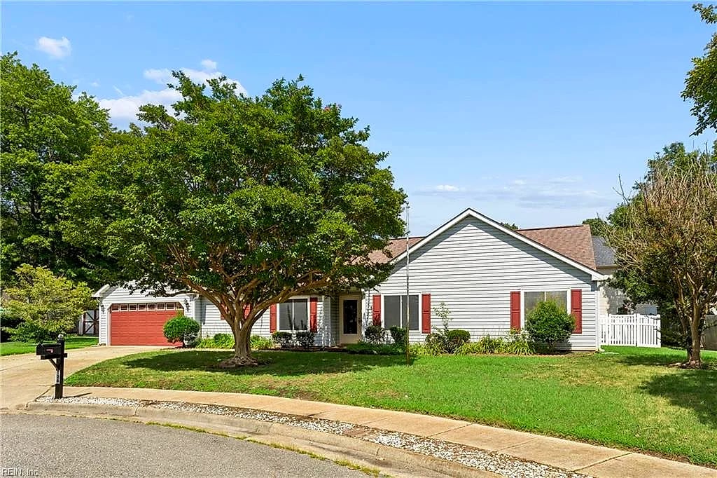 106 Holloway DR, HAMPTON VA 23666