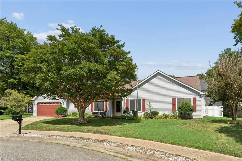 106 Holloway DR, HAMPTON VA 23666