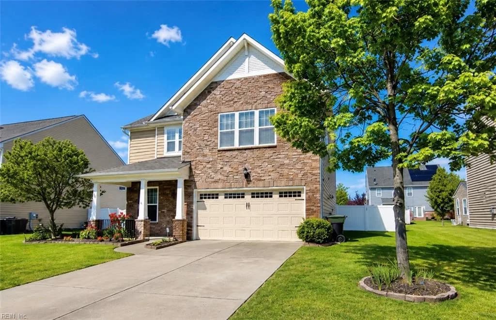 40 Kilverstone WAY, HAMPTON VA 23669 - Photo 4
