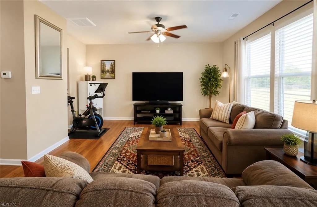 40 Kilverstone WAY, HAMPTON VA 23669 - Photo 5