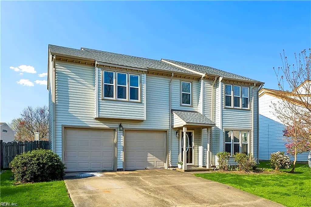 4868 Boxford RD, VIRGINIA BEACH VA 23456 - Main photo