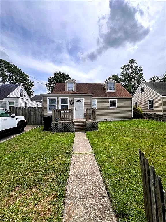 3311 Nelson ST, Portsmouth — 3 bed Residential, 1,560 sqft